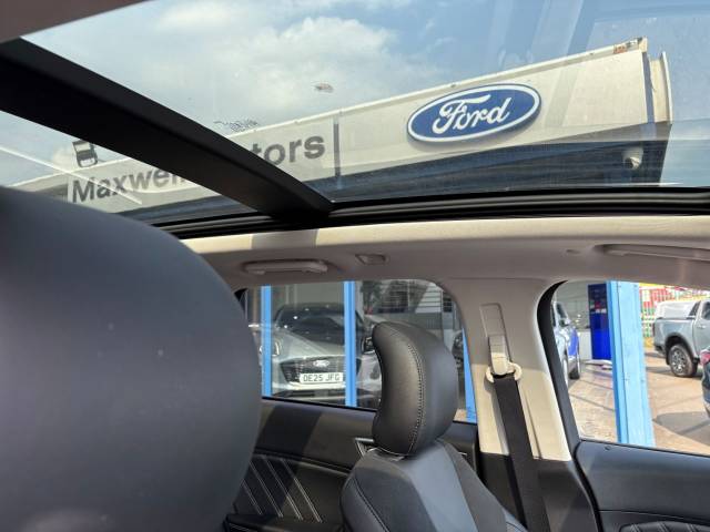 2017 Ford Edge 2.0 TDCi 210 Sport Powershift Auto