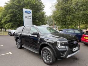 FORD RANGER 2024 (74) at Maxwell Motors Berwick-upon-Tweed