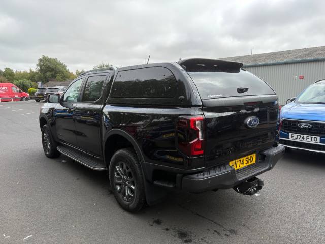 2024 Ford Ranger Pick Up Double Cab Wildtrak 2.0 EcoBlue 205 Auto