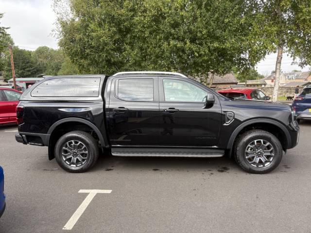 2024 Ford Ranger Pick Up Double Cab Wildtrak 2.0 EcoBlue 205 Auto