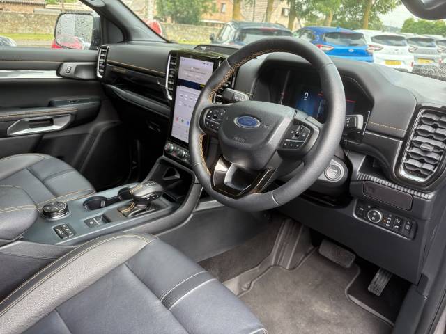 2024 Ford Ranger Pick Up Double Cab Wildtrak 2.0 EcoBlue 205 Auto