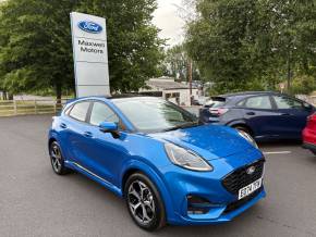 FORD PUMA 2024 (74) at Maxwell Motors Berwick-upon-Tweed