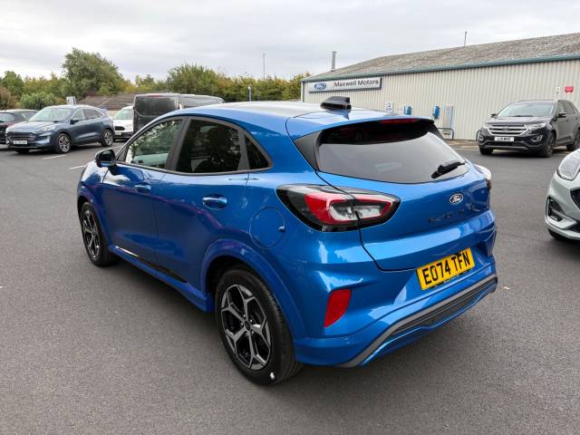 2024 Ford Puma 1.0 125 mHEV ST-Line - High Spec