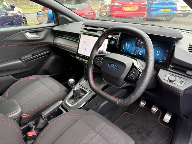 2024 Ford Puma 1.0 125 mHEV ST-Line - High Spec
