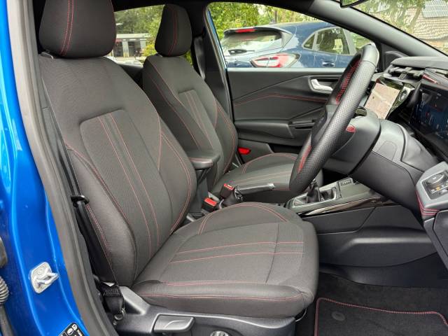 2024 Ford Puma 1.0 125 mHEV ST-Line - High Spec