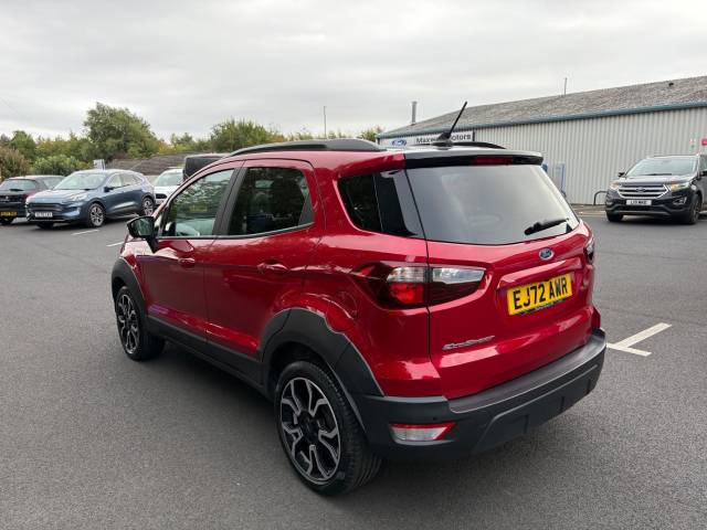 2022 Ford Ecosport 1.0 EcoBoost 125 Active 5dr (Low Miles)