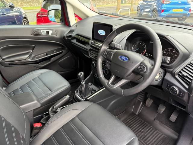 2022 Ford Ecosport 1.0 EcoBoost 125 Active 5dr (Low Miles)