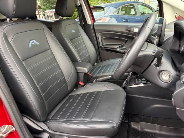 2022 Ford Ecosport 1.0 EcoBoost 125 Active 5dr (Low Miles)