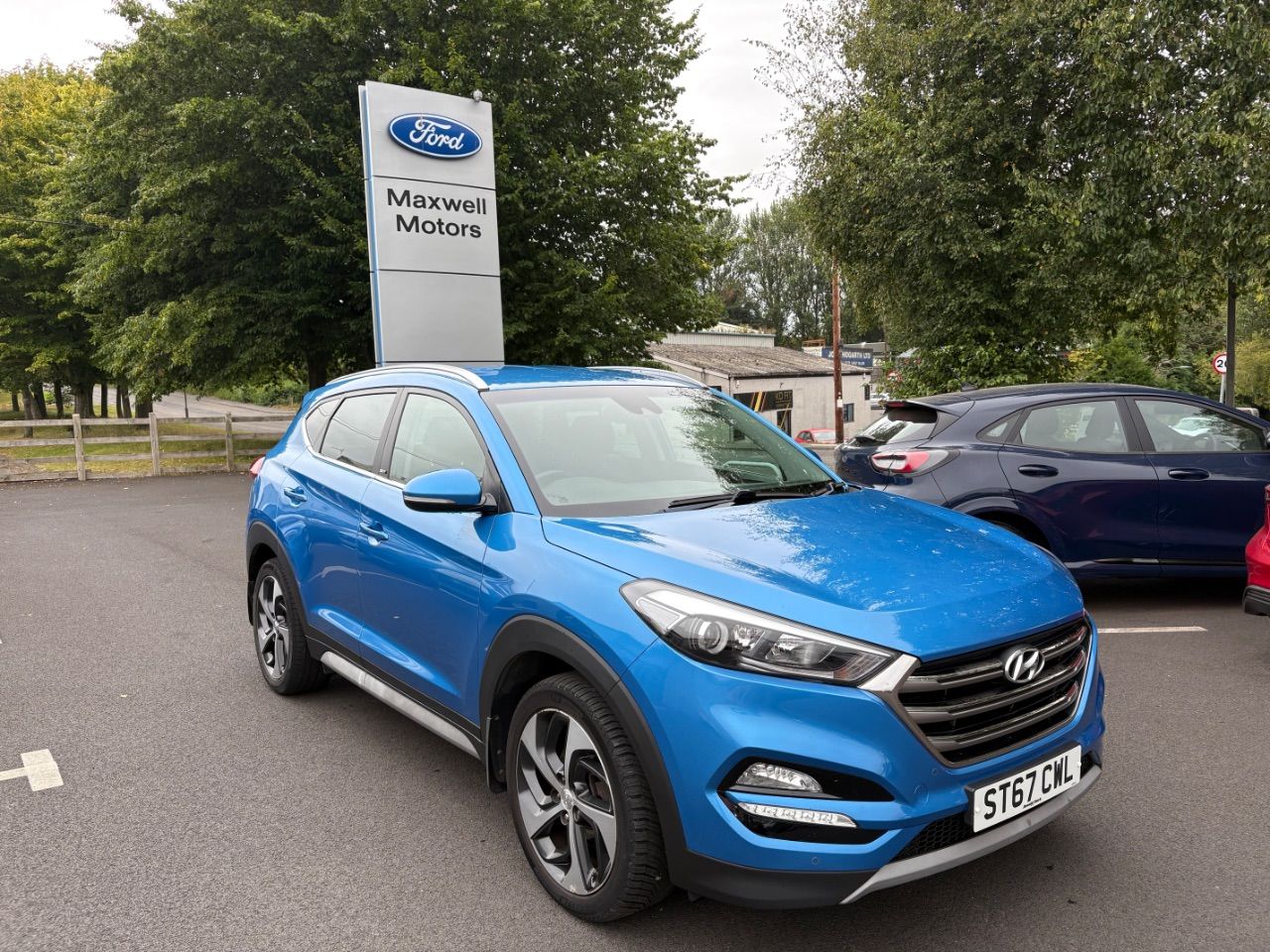 2017 Hyundai Tucson