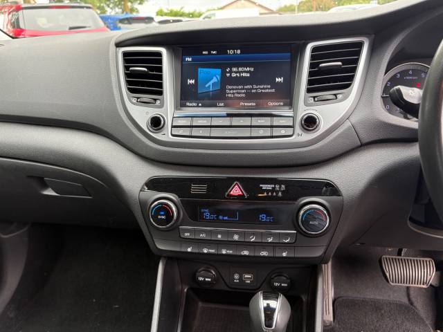 2017 Hyundai Tucson 1.6 TGDi Sport Edition 5dr 2WD DCT
