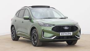 FORD KUGA 2024 (74) at Maxwell Motors Berwick-upon-Tweed