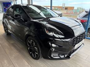 FORD PUMA 2024 (24) at Maxwell Motors Berwick-upon-Tweed