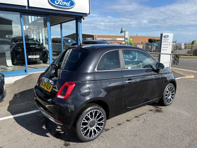 2024 Fiat 500 1.0 Top Mild Hybrid - 2,600 miles