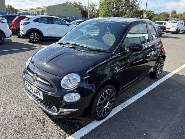 2024 Fiat 500 1.0 Top Mild Hybrid - 2,600 miles