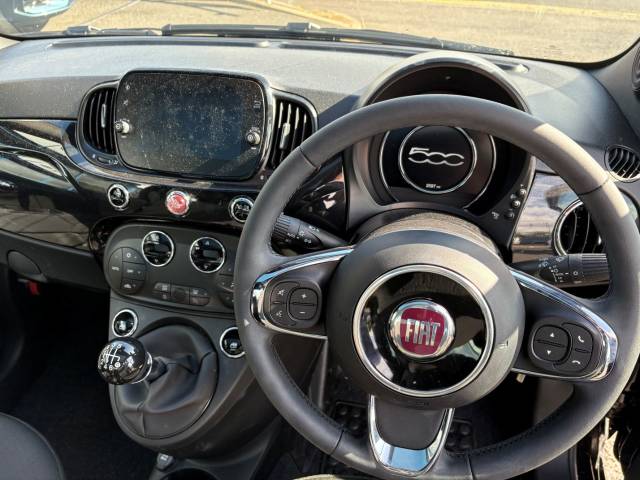2024 Fiat 500 1.0 Top Mild Hybrid - 2,600 miles