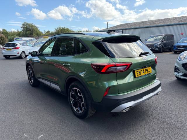 2025 Ford Kuga 2.5 PHEV Active 5dr CVT (High Spec) Ford Direct