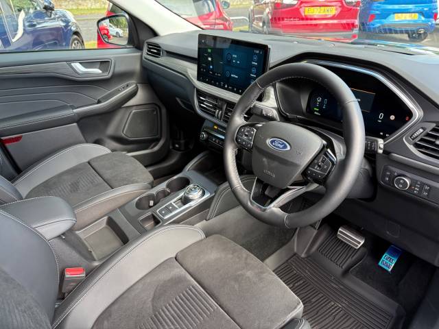 2025 Ford Kuga 2.5 PHEV Active 5dr CVT (High Spec) Ford Direct