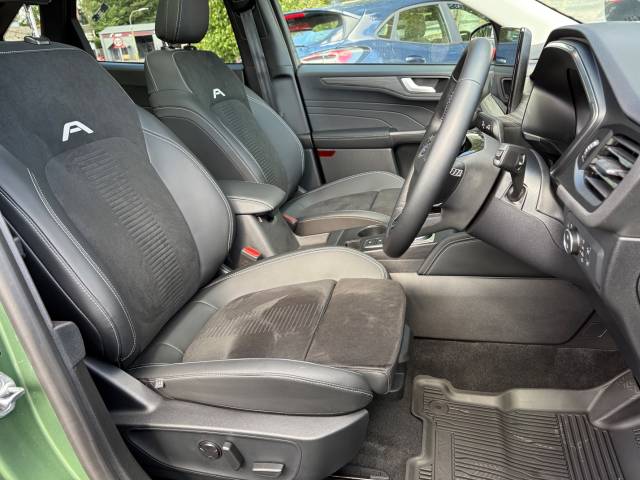 2025 Ford Kuga 2.5 PHEV Active 5dr CVT (High Spec) Ford Direct