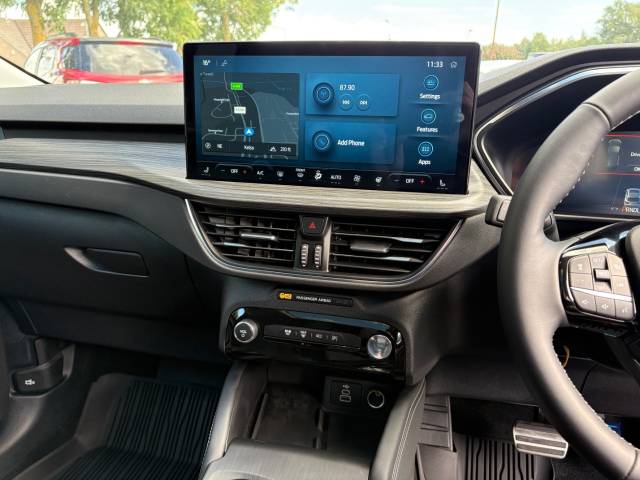 2025 Ford Kuga 2.5 PHEV Active 5dr CVT (High Spec) Ford Direct