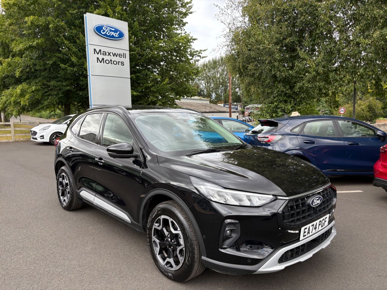 2024 Ford Kuga