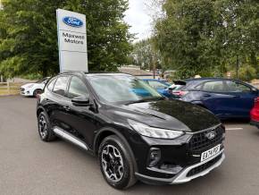FORD KUGA 2024 (74) at Maxwell Motors Berwick-upon-Tweed