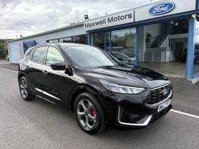 FORD KUGA 2025 (25) at Maxwell Motors Berwick-upon-Tweed