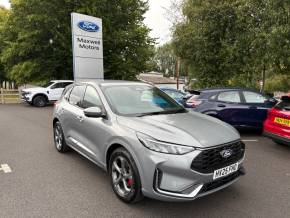 FORD KUGA 2025 (25) at Maxwell Motors Berwick-upon-Tweed