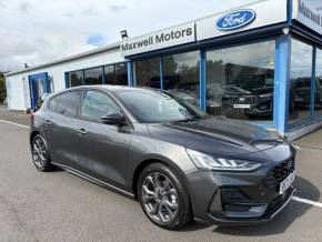 FORD FOCUS 2023 (73) at Maxwell Motors Berwick-upon-Tweed