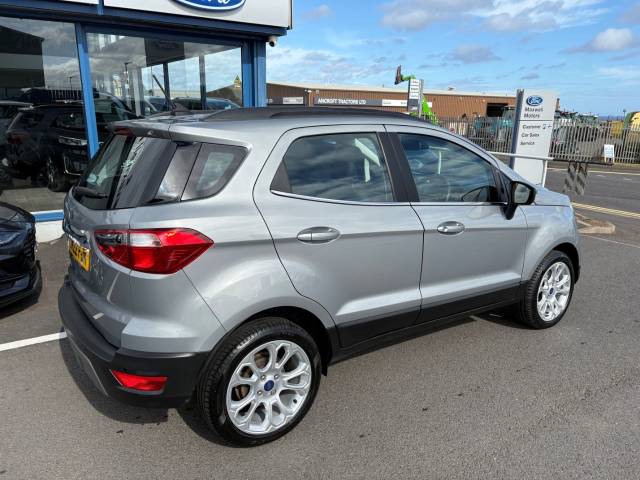 2022 Ford Ecosport 1.0 125 Titanium - Winter Pack