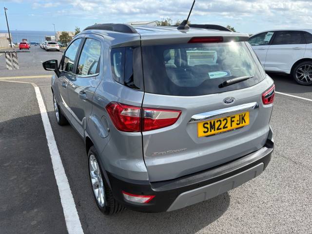 2022 Ford Ecosport 1.0 125 Titanium - Winter Pack