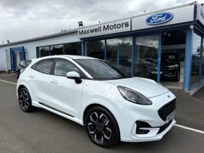 FORD PUMA 2020 (70) at Maxwell Motors Berwick-upon-Tweed