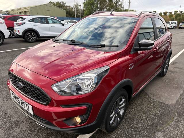 2019 Ford Ka+ 1.2 85 Active 5dr