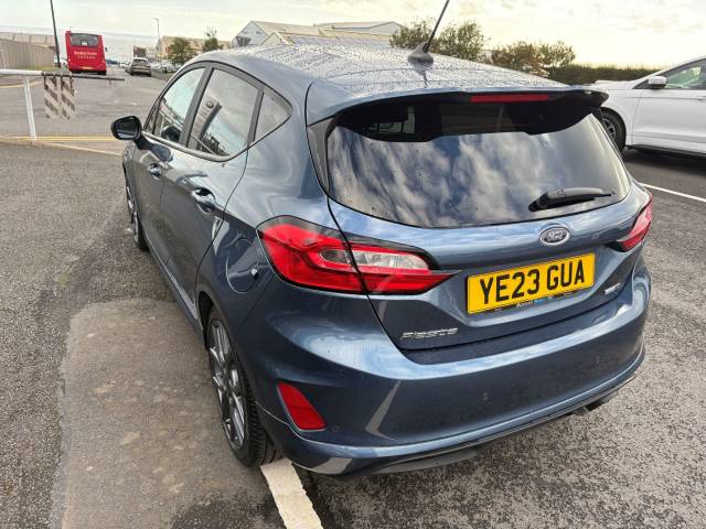 2023 Ford Fiesta 5dr ST-Line Edition 1.0 125 Mhev