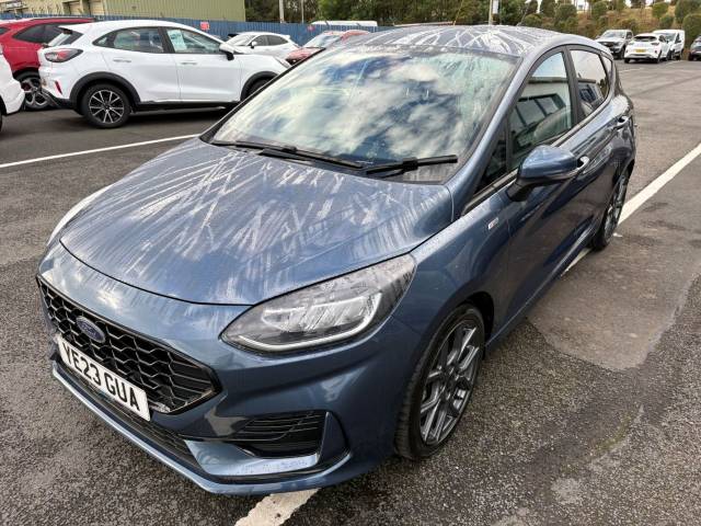 2023 Ford Fiesta 5dr ST-Line Edition 1.0 125 Mhev