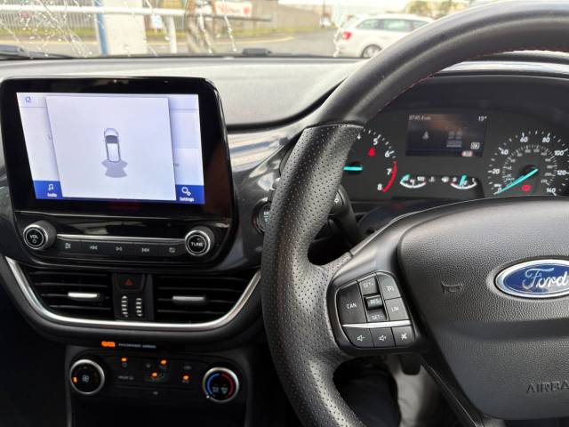 2023 Ford Fiesta 5dr ST-Line Edition 1.0 125 Mhev
