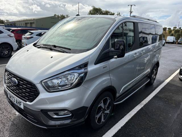 2023 Ford Tourneo Custom Tourneo Custom 8 Seat Active 2.0 150ps 'Weekender'