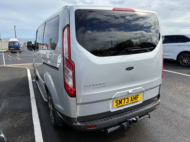 2023 Ford Tourneo Custom Tourneo Custom 8 Seat Active 2.0 150ps 'Weekender'
