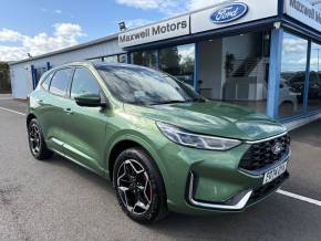 FORD KUGA 2024 (74) at Maxwell Motors Berwick-upon-Tweed