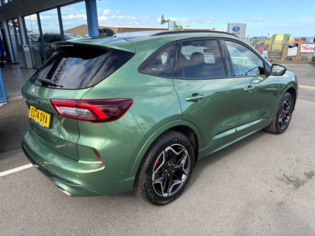 2024 Ford Kuga 2.5 243 Phev ST-Line X - Ford Direct