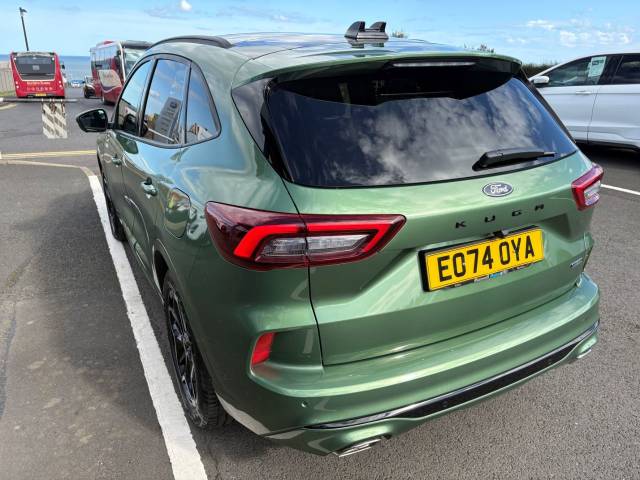 2024 Ford Kuga 2.5 243 Phev ST-Line X - Ford Direct