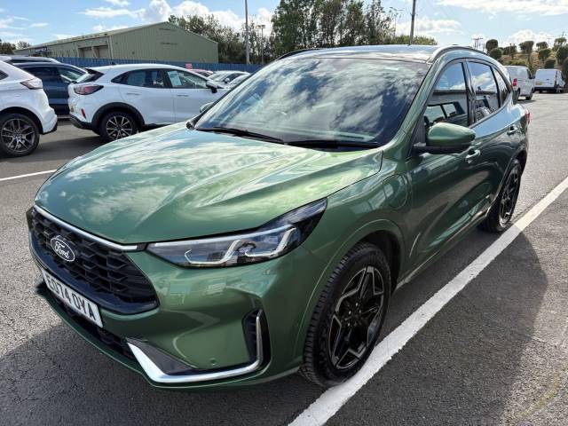 2024 Ford Kuga 2.5 243 Phev ST-Line X - Ford Direct