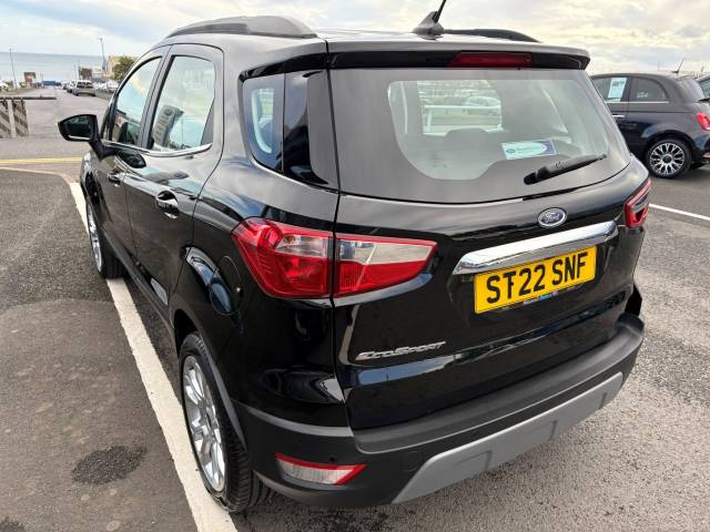 2022 Ford Ecosport 1.0 125 Titanium - Winter Pack