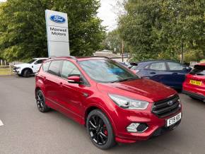 FORD KUGA 2019 (19) at Maxwell Motors Berwick-upon-Tweed