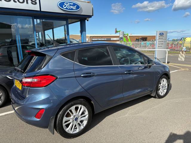 2022 Ford Fiesta 1.0 100ps Titanium - Winter Pack