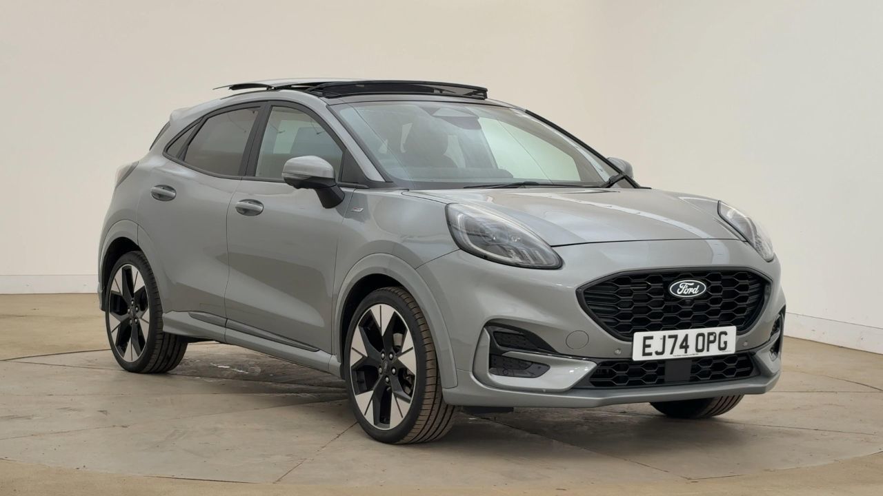2024 Ford Puma