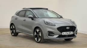 FORD PUMA 2024 (74) at Maxwell Motors Berwick-upon-Tweed