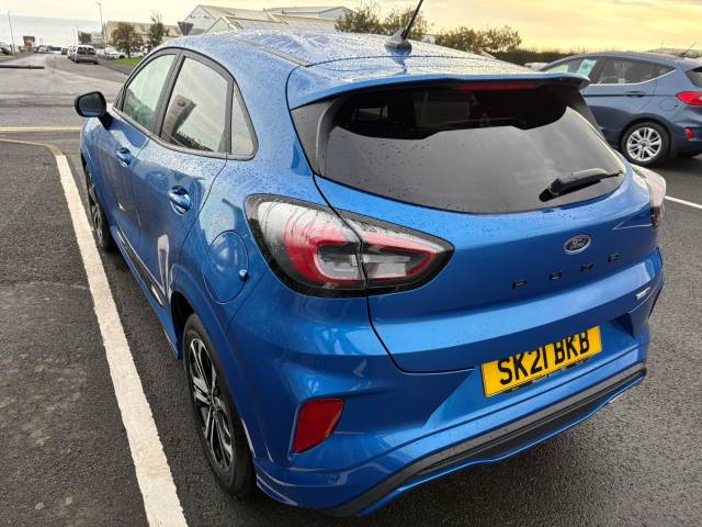 2021 Ford Puma 1.0 125 mHEV ST-Line