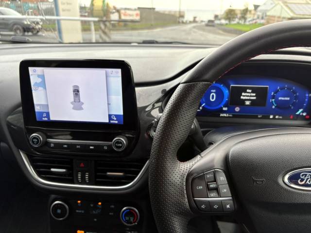 2021 Ford Puma 1.0 125 mHEV ST-Line