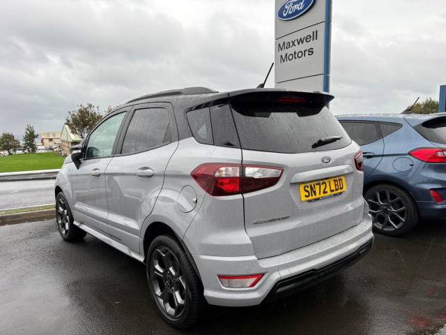 2022 Ford Ecosport 1.0 140 ST-Line - Winter & X Pack