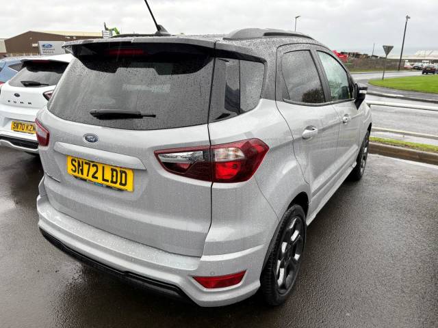 2022 Ford Ecosport 1.0 140 ST-Line - Winter & X Pack